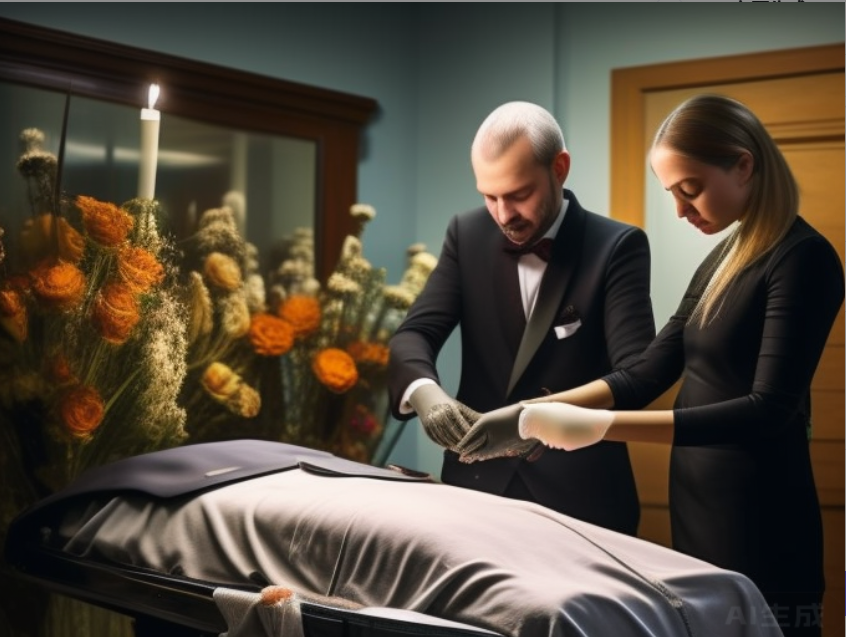 大兴安遗体运输整理